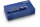 Stilou Souveran M815 Striped Blue F, penita aur 18k, accesorii placate cu paladiu, corp albastru/argintiu, Pelikan